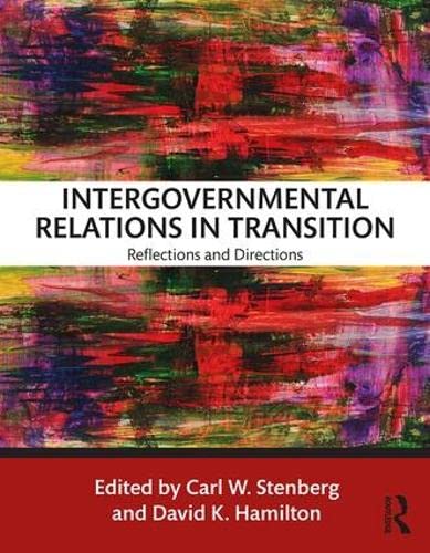 Intergovernmental Relat.In Transition