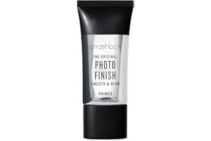 Smashbox The Original Photo Finish Smooth & Blur Primer, Plain, 1 Fl Oz (Pack of 1) (675981)