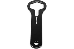 aqxreight 50mm Motorcycle Fork Wrench, Shock Absorber Suspension Fork Wrench Tool Fit for 125 150 250 350 450 550 sx xcwp Adj