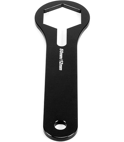 thumbnail image 2 of Professional Fork Cap Wrench Motorcycle Suspension Tool 46mm 50mm 1 81in 2 16in For Crf250r Crf450r Crf450 2 of 14