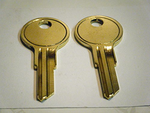 UWS Toolbox Keys Code Cut Lock/Key Numbers From CH501 To CH510 Truck Tool Box Lock Key By Ordering These Keys You Are Stating You Are The Owner. (CH505)