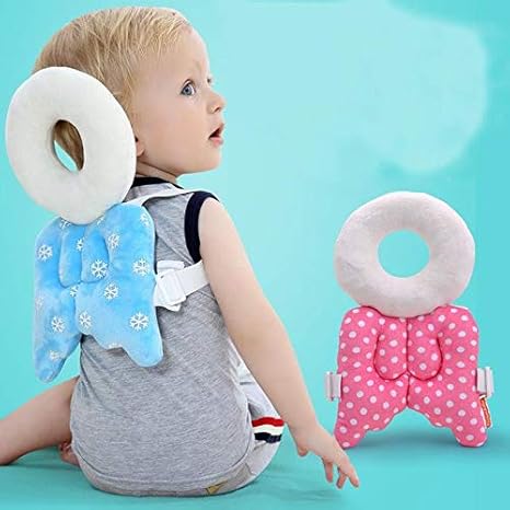 Buy Koyet Baby Head Protection Pad Toddler Headrest Pillow Baby