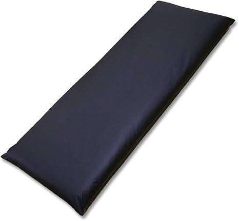 Amazon Co Jp ビーバイ 日本製 ソフトレザー 長座布団カバー ごろ寝 カバーのみ 70 180 ブラック 佐川 おしゃれ 無地 シンプル 黒 70 180 大きい 長い クッションカバー 座布団カバー ホーム キッチン