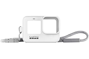 GoPro Sleeve + Lanyard (HERO9 Black)