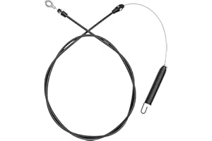 Huarntwo 435110 532435110 Deck Engagement Clutch Cable for AYP Husqvarna 408319 532408319