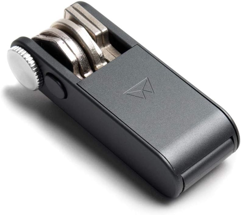 Key Boss - Gunmetal - Organized Key Carrier