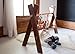 Natural Wooden Baby Gym - Kids Activity Gym Eco Friendly Nursery Furniture