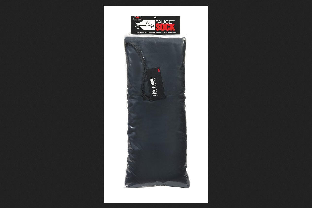 Best Custom Building Small Sock Faucet Cover