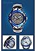 ALPS Kids Watches LED Digital Boys Girls Waterproof Watches (Blue)