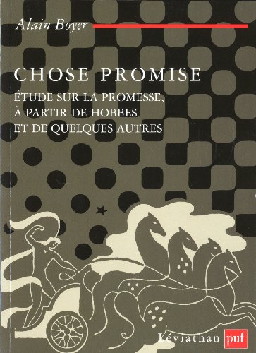 Chose promise