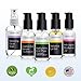 YEOUTH Skin Care Set: Hyaluronic Acid Serum for Face, Vitamin C Serum, Facial Toner, Under Eye Gel, Face Cream, Skin Care Kit for Women & Men 5-Piece