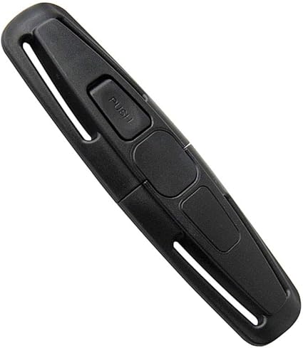 Amazon Readygohigh ハーネスクリップ チャイルドシート クリップ 抜け出し防止 幼児 赤ちゃん 胸ハーネスクリップ シートベルトバックル 赤ちゃん安全シート 無毒無味 安全 安心 脱出防止 滑り止め 快適性 耐摩耗性 ベビーシートに適用 チャイルドシート保護用品