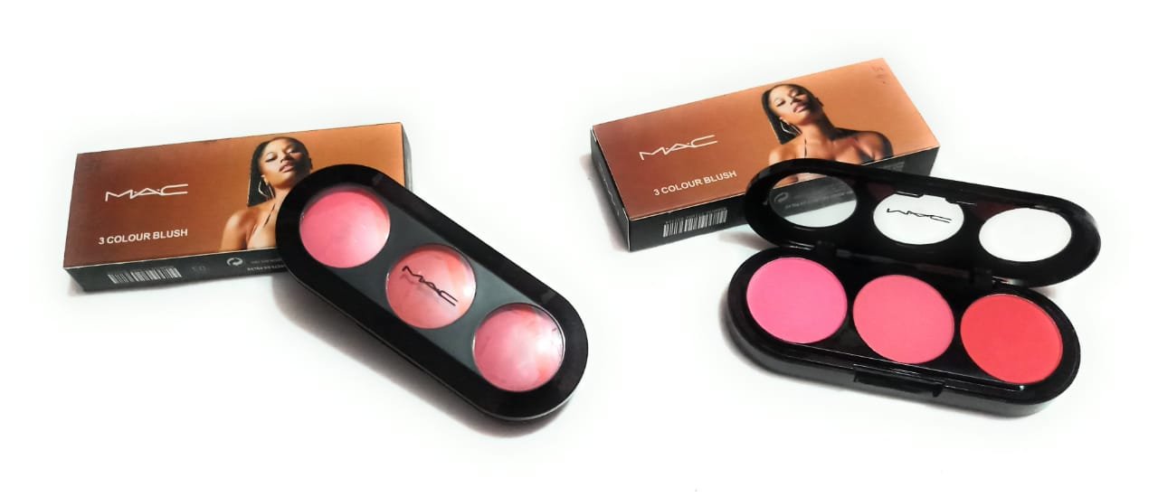 mac blush highlighter palette