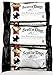 Gimbal's All Natural Black Licorice Scottie Dogs, 6 oz Bags (Pack of 6)