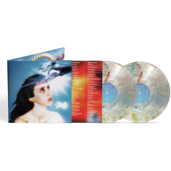 Amazon.com: Magdalena Bay Imaginal Disk Limited Cobalt Blue