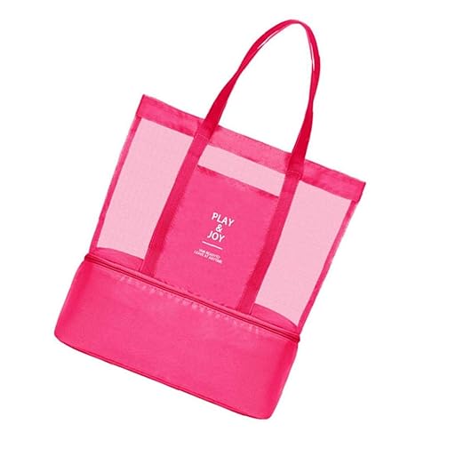 Bolsa Nevera Portátil De Picnic Al Aire Libre Plegable De Mano ...