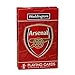 Arsenal F.c. Playing Cards