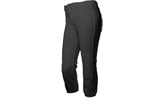 RIP-IT Girls Softball Pants Pro - Sizes S-XL - Softball Pants for Girls
