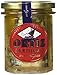 Ortiz Sardines A la Antiqua 'Old Style', Moist and Tender, Wild Caught in Spain and Hand-Packed in Premium Extra Virgin Olive Oil, Enjoy in Salads, Sandwiches and on Toast, 6.7oz Jar (Pack of 2)