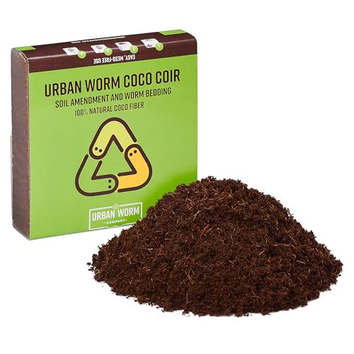 Urban Worm Coco Coir Bedding