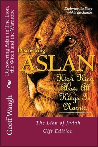 Amazon Com Discovering Aslan In The Lion The Witch And The