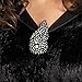 Disney Maleficent Movie Black Gown Tween Deluxe Costume, Large/10-12