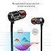 Cyber Cart Wireless Earbuds Bluetooth Headphones with Microphone (Black)