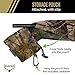 Gun Slicker Scoped Rifle Case, Shotgun Case, Waterproof Camo Rifle Sleeve Cover, Fast Case Gun Pack Accessories, for Guns 38” to 56” - Gun Slicker (Alpine Mountain Camo1)