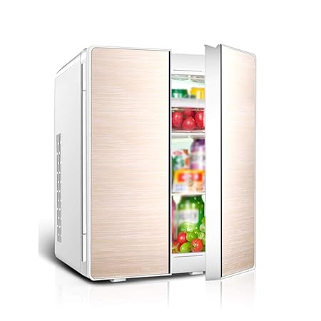 Refrigerador Puerta 20l Coche Pequeño Mini Hogar Dormitorio ...
