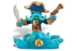 Skylanders SWAP FORCE LOOSE SWAPPABLE Figure Wash Buckler [From REGULAR Edition Starter] by Activision TOY (English Manual)