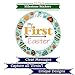 Best Holiday Gift!! Kinokyo 24 Pack Baby Monthly Stickers | 12 Month Milestone Stickers and 12 First Holiday Stickers | Includes Newborn and First Tooth Milestones | Great Baby Shower Registry Gift |