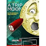 A Trip to the Moon: In Its Original 1902 Colors [Blu-ray/DVD Dual-Edition Format]