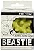 RumbleRoller Beastie Ball 1+1-1 Original and 1 Extra Firm Massage Roller Ball - Spiky Massage Ball Excellent for Working on Troublesome Muscles