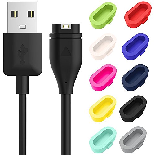 garmin how to 935 sync Charging Port AFUNTA & Charger Protectors Compatible Cable