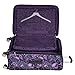Ricardo Beverly Hills Mar Vista 28-Inch 4 Wheel Expandable Upright (Purple Paisley)