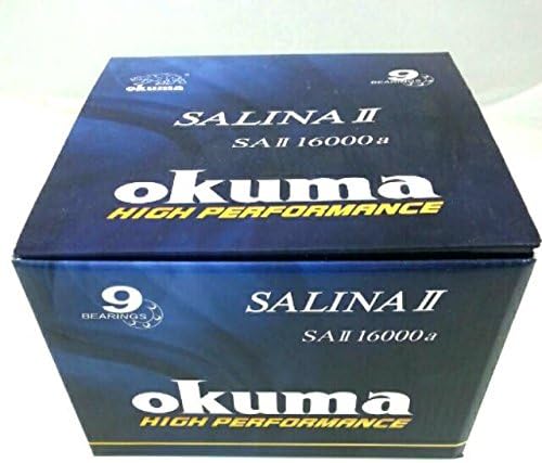 okuma salina 16000