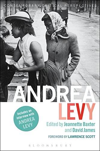 Andrea Levy: Contemporary Critical Perspectives by Bloomsbury Academic