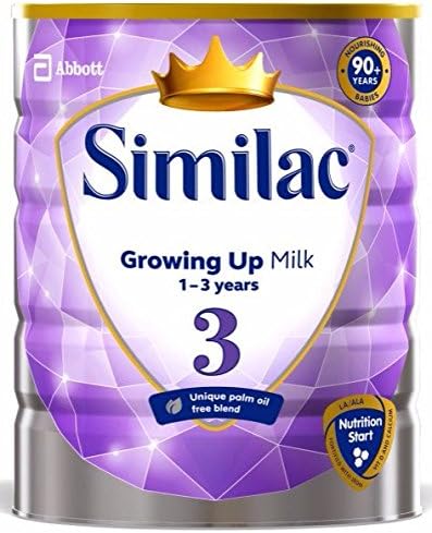 Similac Growing Up Milk 850g