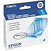 EPSON 60 DURABrite Ultra Ink Standard Capacity Cyan Cartridge (T060220) Works with Stylus C-68, C-88, C-88+, CX-3800, CX-3810, CX-4200, CX-4800, CX-5800F, CX-7800