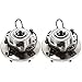 Prime Choice Auto Parts HB613203PR Front Pair 2 Wheel Hub Bearing Assemblies 5 Stud