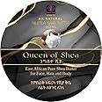 Queen of Shea East African Nilotica Shea Butter (2 oz, East African Pure Shea Butter)