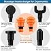 Massage Gun,Handheld Electric Body Massager,Deep Tissue Percussion Massager,30 Speed Muscle Recovery Professional