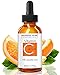 Majestic Pure Vitamin C Serum - Anti Aging Skin Brightening Facial Serum for Face and Neck with L-ascorbic Acid, 1 fl. oz.