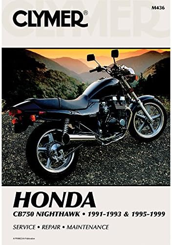 Honda CR250 1988-1991 - CR500R 1988-2001 (Clymer Motorcycle Repair
