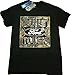 Ford Built Ford Tough Stamp Logo Realtree Black Graphic T-shirt Mens