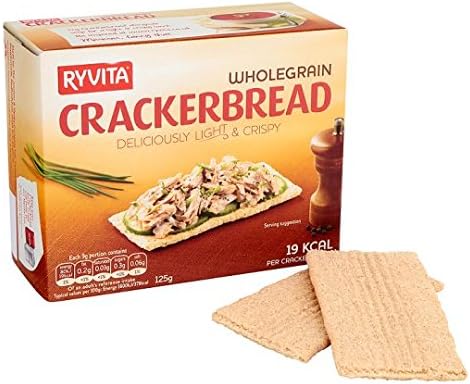 rye cracker bread