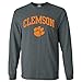 NCAA Officially Licensed College - University Team Color Arch Logo Long Sleeve