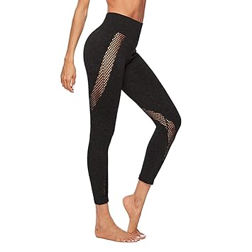 Ruikey Mallas Deportivas Mujer Largas Mallas Deportivas ...