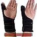 Wrist Support Brace With Thumb Spica Hand Support Thumb Support- Universal Size Breathable Sports Medicine Thumb Stabilizer Fit for Both Hands