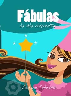Livro Fábulas da Vida Corporativa
